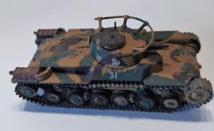 Galerie: Mittlerer Panzer Type 97 Chi-Ha