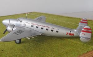 Lockheed L-18 Lodestar
