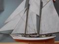 Yacht America 1887 (1:56 Revell)