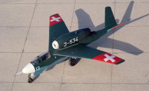 Bausatz: Heinkel He 162 C