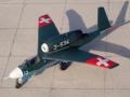 Heinkel He 162 C (1:72 AZ model)