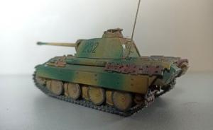 Bausatz: Panzerkampfwagen V Panther Ausf. G