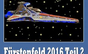 : Fürstenfelder Modellbautage 2016 Teil 2