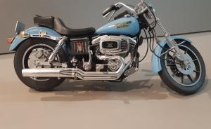Bausatz: Harley-Davidson Fat Bob