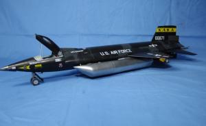 : North American X-15