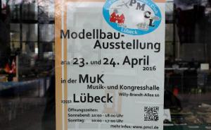 18. Modellbauausstellung des PMC Lübeck - Teil 1