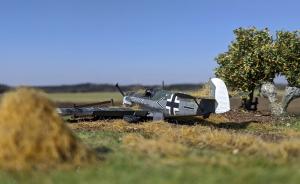 : Messerschmitt Bf 109 E-4