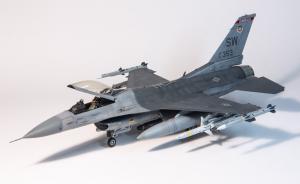 Lockheed Martin F-16C