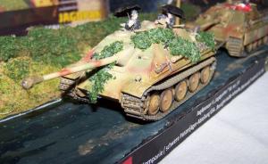 Bausatz: Jagdpanzer V „Jagdpanther“ Sd. Kfz. 173