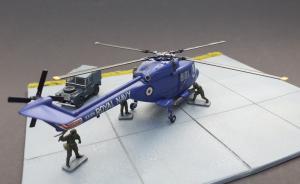 Westland Lynx (1:72 Matchbox)