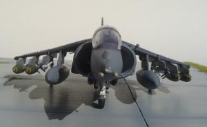 Galerie: Hawker Harrier GR Mk.7