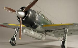 : Nakajima C6N1 Saiun