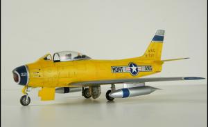 : F-86 Sabre