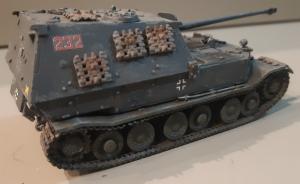 : Sd.Kfz. 184 Panzerjäger Elefant
