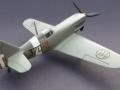 Dewoitine D.520C (1:72 FROG)