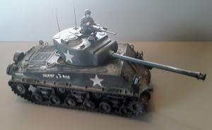 Sherman M4-A3-E8