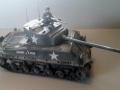 Sherman M4-A3-E8 (1:35 Tamiya)