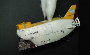 Bausatz: U-Boot-Diorama