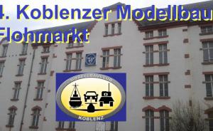 : 4. Koblenzer Modellbau-Flohmarkt