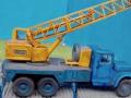 Tatra 111 HSC-5 Autokran (1:87 MMB - Master Model Brno)