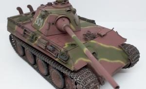 Galerie: Panzerkampfwagen V Panther Ausf. F