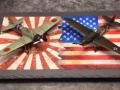 Pearl Harbor-Display (1:72 Airfix)