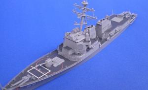 Bausatz: USS Mustin (DDG-89)