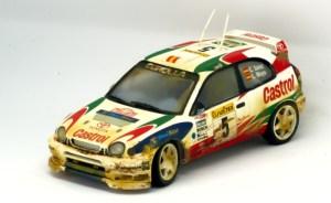 : Toyota Corolla WRC