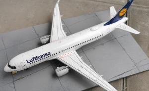 Bausatz: Airbus A320-214