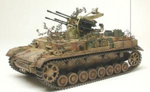 Flakpanzer IV Prototyp