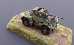 Armoured Car Daimler MKII