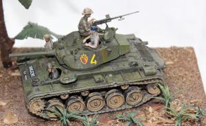 M24 Chaffee