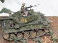 M24 Chaffee (1:35 Italeri)