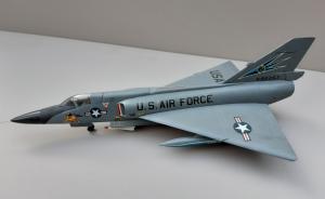 : Convair F-106 A Delta Dart