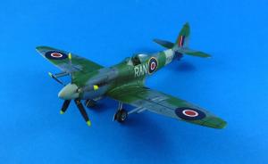 : Supermarine Spitfire Mk 22