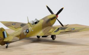 Galerie: Supermarine Spitfire Mk VIII