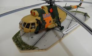 Bausatz: Mil Mi-8B Hip