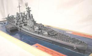 Bausatz: USS Washington (BB-56)