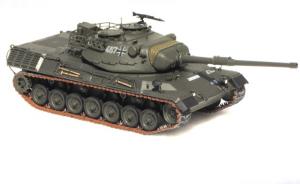Leopard 1, aus 3. Baulos