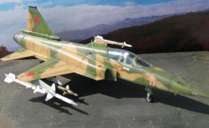 Northrop F-20G Tigershark