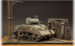 Bausatz: M4A1 "Sherman"