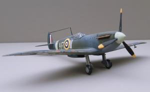 Galerie: Spitfire Mk.II A