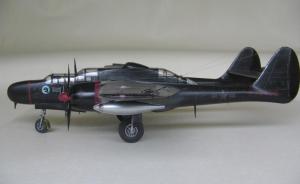 Bausatz: Northrop P-61B Black Widow