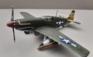 Bausatz: North American P-51B Mustang