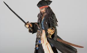 Galerie: Captain Jack Sparrow