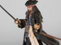 Captain Jack Sparrow (1:16 3D-Druck)