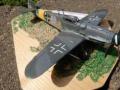 Messerschmitt Bf 109 G-14/U2 (1:72 Smer)