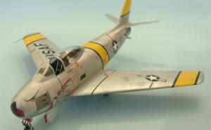 Galerie: North American F-86F Sabre