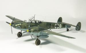 : Messerschmitt Bf 110 C-4