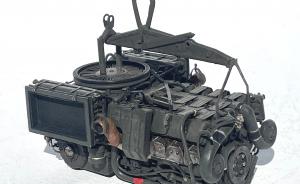 Triebwerkblock Leopard 1